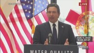 DeSantis touts completion of water-improvement project that reversed damage done by man