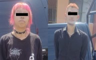Detienen a mujer y a su novio con droga en Monterrey; su propia abuela la denunció