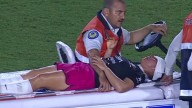 Charlyn Corral reaparece tras brutal golpe contra Barcelona