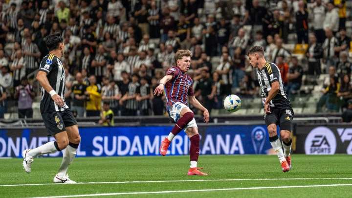 Godoy Cruz: la millonaria oferta que hizo un club de Europa por el pase de Santino Andino