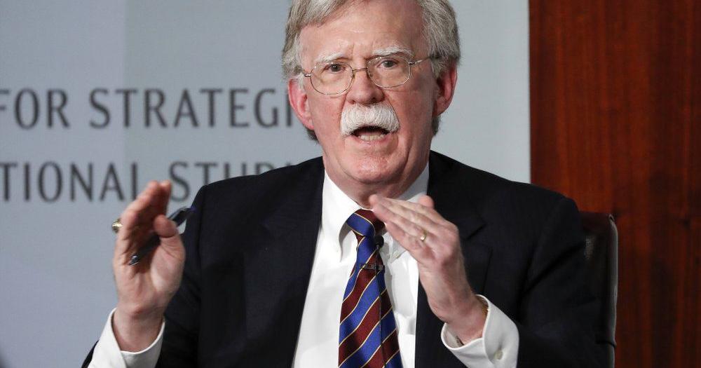 FBI searches home and office of ex-Trump national security adviser John Bolton