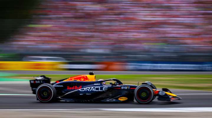 Formula 1 Gran Premio de la Ciudad de México