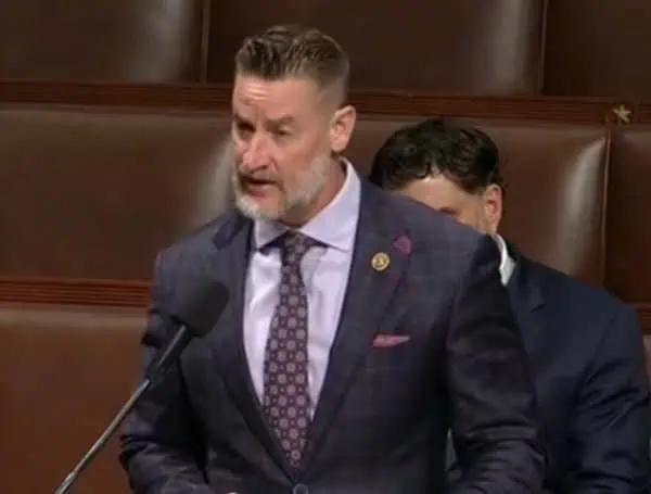 Florida Rep. Steube Introduces GRACE Act To Protect Religious Freedom In Education