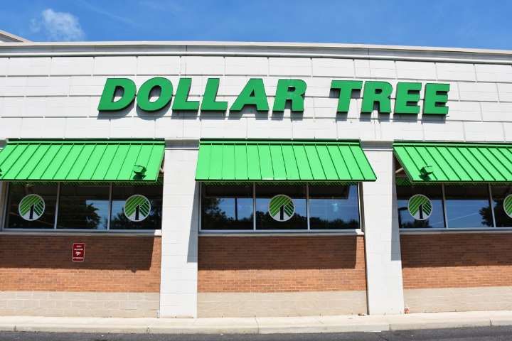 Dollar Tree Is Selling the Same Exact Items as Walmart and Amazon for $14 Cheaper
