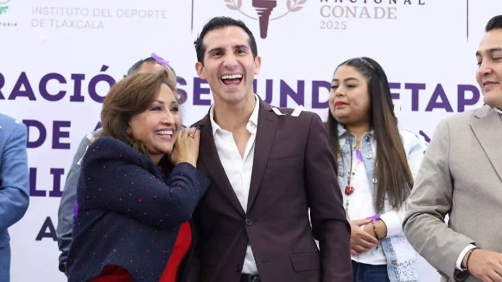 Reconoce Conade trabajo de Lorena Cuéllar en favor del deporte