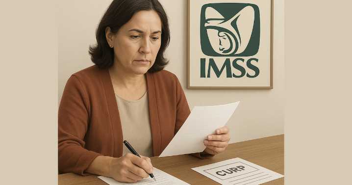 ¿Cómo corregir o actualizar tus datos personales en el IMSS?