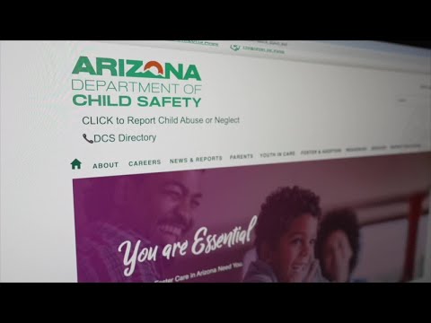 Extended interview with AZ lawmaker on child murders