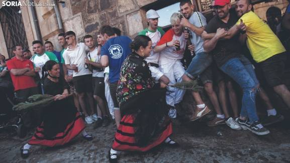 Guía día a día de las fiestas de Vinuesa: orquestas, toros, pelota y la tradicional Pinochada