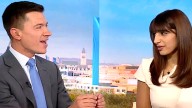 CNN right-winger gets shut down as he uses '2 different sets of facts' to defend Trump
