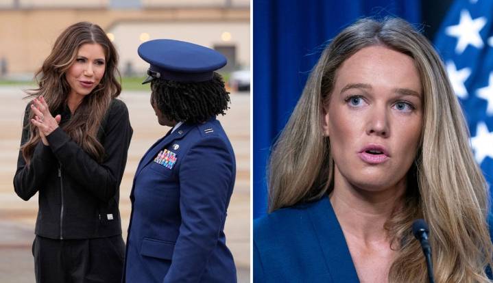 ‘Truly Sick’: DHS Spox Slams WaPo for Story on Noem’s Rent