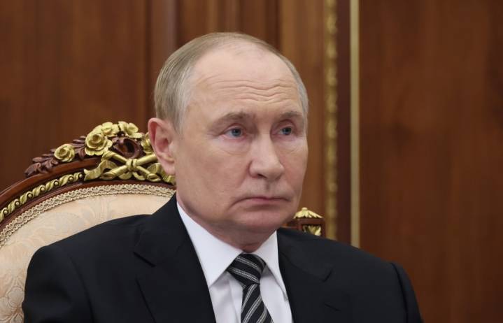 La Casa Blanca asegura que Putin prometió a Trump que se reunirá pronto con Zelenski