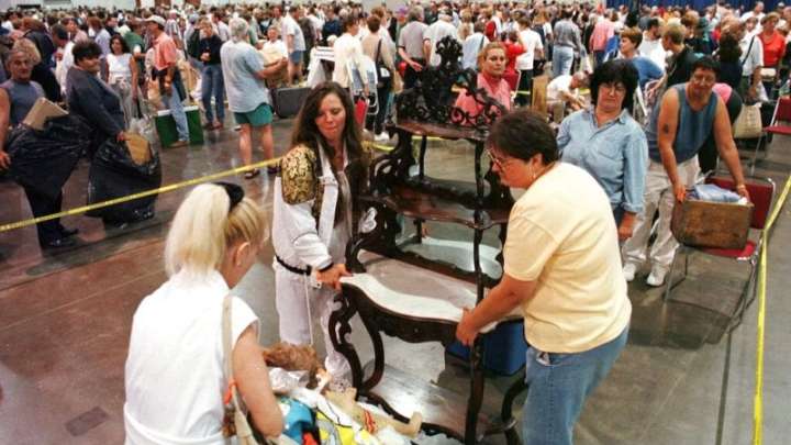 The 5 highest-valued items ever appraised on ‘Antiques Roadshow’