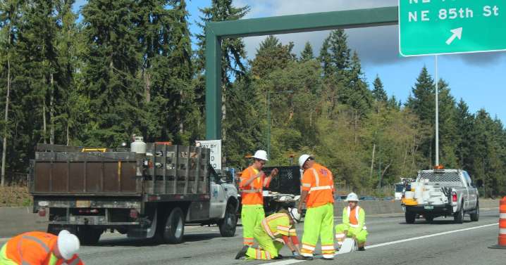 WA’s new work zone speed cameras cite 7K drivers in first 90 days