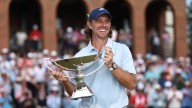 'Makes me emotional' - Tommy Fleetwood finally wins first PGA Tour title as he banks whopping $10m