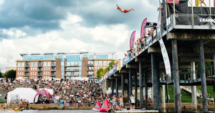 Chattanooga River Games bringing action-packed weekend to Riverfront Parkway
