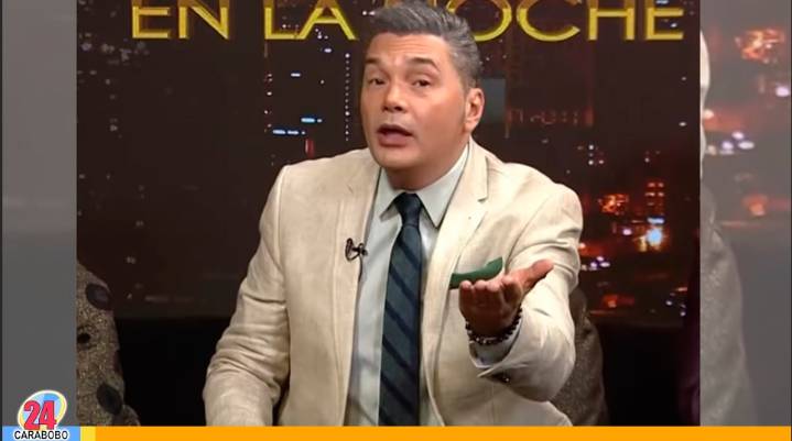 El animador Wilmer Ramírez renunció a Venevisión por este motivo (VIDEO)