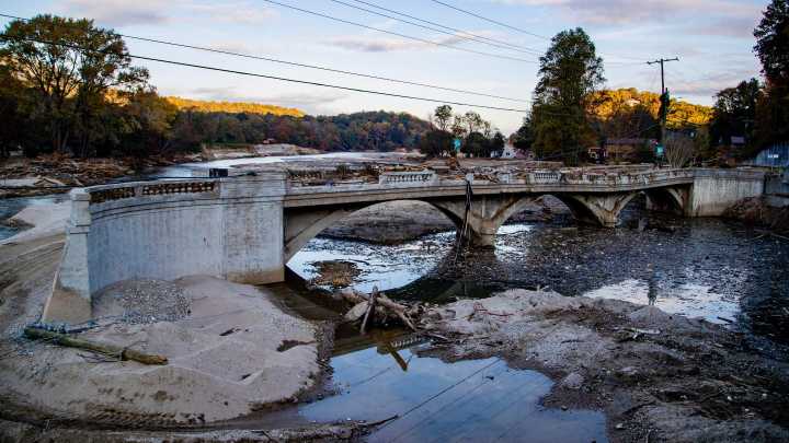Lake Lure Flowering Bridge to come down after 'severe'…