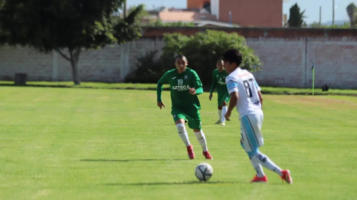 Lobos ULM enfrentan a Lobos de Acámbaro en cierre de pretemporada