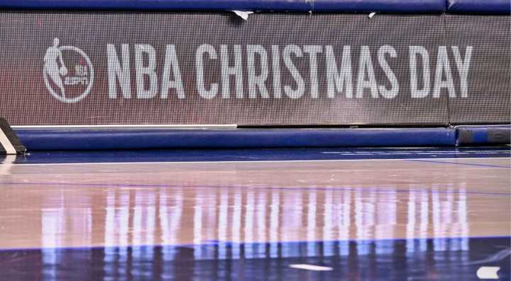 NBA Christmas Day Schedule: Full Breakdown Of All The Games Set For The Holiday