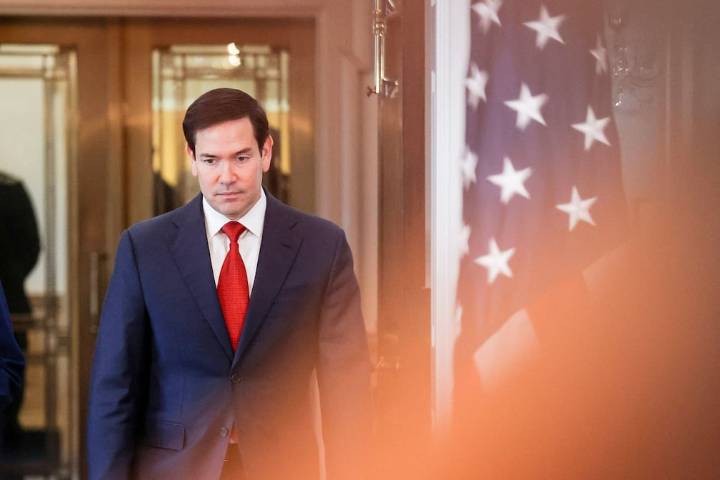 Estados Unidos desplegó fuerzas armadas en el Caribe para combatir carteles de droga vinculados a Venezuela
