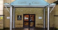 Wanted Lanarkshire driver rammed police car so badly chase was abandoned