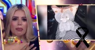 Famosa conductora de televisión anuncia la pérdida de su bebé en programa en vivo; tuvo un aborto espontáneo