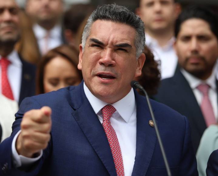 ‘Alito’ presenta denuncia penal contra Noroña