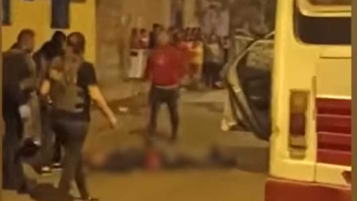SMP: Policías recuperan autos robados tras enfrentarse a delincuentes