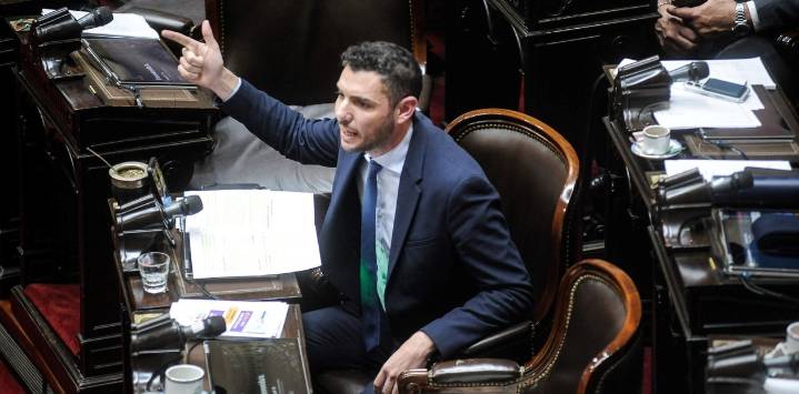 Mauricio Macri echó de la vicepresidencia del PRO a Damián Arabia, cercano al Gobierno de Milei