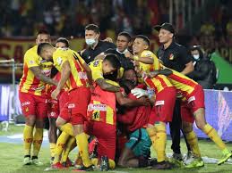 Pereira y su ilusion de quedar nuevamente campeón este semestre
