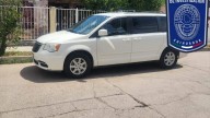 Recuperan en Jiménez camioneta involucrada en un abuso de confianza