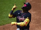 Braves rally past Guardians 5