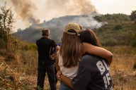 Bajan a seis los "grandes incendios" en Castilla y León