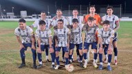 La selección de la Liga sacó ventaja tranquilizadora al golear a Catamarca
