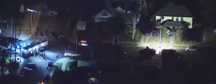 Suspect Arrested After Eight-Hour SWAT Standoff in Jefferson Park Shooting