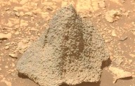 ¿Descubrieron un casco alienígena en Marte? La NASA detecta un misterioso e inquietante objeto