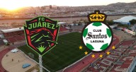 Apertura 2025: ¿Dónde y a qué hora ver EN VIVO FC Juárez vs. Santos?