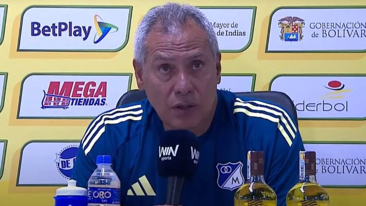 Hernán Torres lo confirma y sale a la luz: ficha clave en Millonarios no va más en 2025