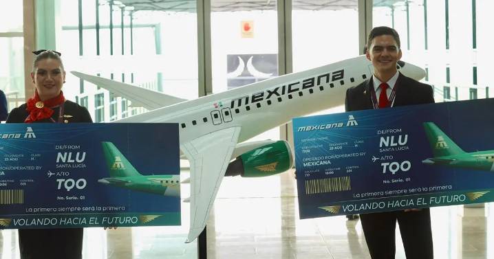 Embraer E2 Mexicana de Aviación: ¿qué características tiene y cuánto costó el boleto?
