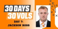 30 Days 30 Vols | Day 7: Jackson Ross