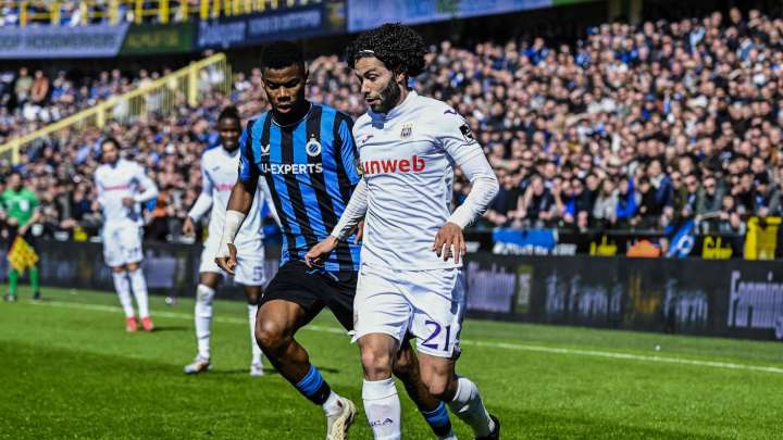 Anderlecht y el ‘Chino’ Huerta siguen con vida en la UEFA Conference League.