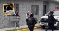 Huaral: Arrojan explosivo en casa de periodista; pero perrita lo apaga | VIDEO Fiel can ‘Manchis’ apagó cartucho con el hocico y evitó una tragedia en Huaral.