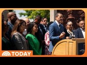 Texas Democratic Lawmakers Return to Cheers and Consequences