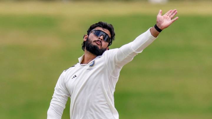 Parag focuses on game-time and 'fun' on return to competitive grind
