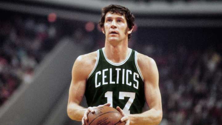 NBA All-Time Rank No. 33: John Havlicek