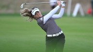 Brooke Henderson, Minjee Lee each fire 65 to share CPKC lead