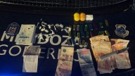 Detenciones, droga, un arma y rescate en un intento de femicidio: el saldo de los operativos del fin de semana