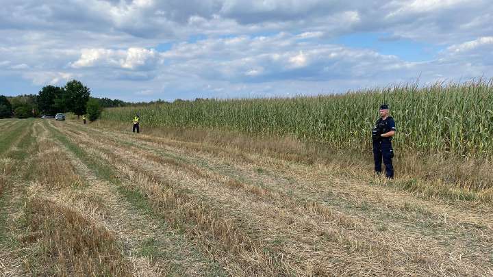 Poland calls a drone crash in the country's east a Russian provocation amid peace talks