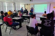 Capacitan a docentes de CECATI en inclusión y derechos de personas con discapacidad