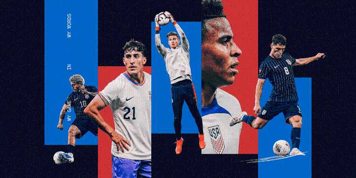 My Game In My Words: 5 USMNT wildcards to watch